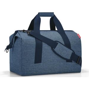 REISENTHEL® Umhängetasche »Umhängetasche Allrounder L« blau  B/H/T: 48 cm x 39,5 cm x 29 cm