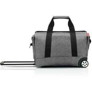 REISENTHEL® Reisetasche »Allrounder Trolley« grau  B/H/T: 49 cm x 41 cm x 30 cm