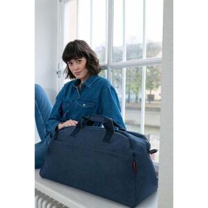 REISENTHEL® Reisetasche »Overnighter« Blau  B/H/T: 70 cm x 38 cm x 29 cm