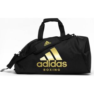 Adidas Performance Sporttasche goldfarben/schwarz  L