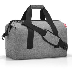 REISENTHEL® Reisetasche »Reisetasche allrounder M kids« grau  B/H/T: 48 cm x 29 cm x 39,5 cm