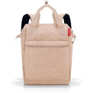 REISENTHEL® Rucksack »Allrounder R« beige  B/H/T: 25 cm x 40 cm x 17 cm