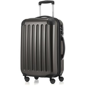 Hauptstadtkoffer Hartschalen-Trolley »Alex«, 4 Rollen Graphit  B/H/T: 35 cm x 55 cm x 20 cm   42 l