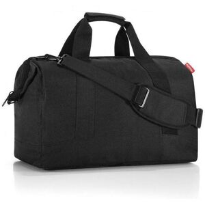 REISENTHEL® Umhängetasche »Umhängetasche Allrounder L« schwarz  B/H/T: 48 cm x 39,5 cm x 29 cm