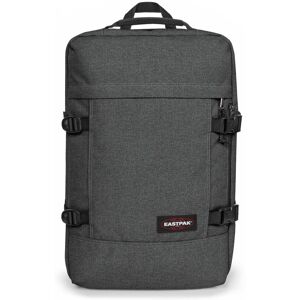 Eastpak Freizeitrucksack »TRAVELPACK«, 2 in 1 Rucksack und Tragetasche Black Denim  B/H/T: 33 cm x 51 cm x 23 cm