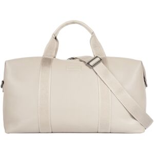 Bugatti Reisetasche »ELSA«, echt Leder weiss  B/H/T: 46 cm x 24 cm x 22 cm   onesize