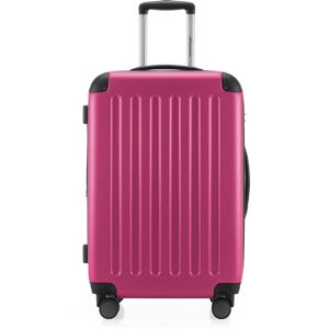 Hauptstadtkoffer Hartschalen-Trolley »Spree«, 4 Rollen, Reisegepäck... magenta  B/H/T: 47 cm x 75 cm x 35 cm   119 l