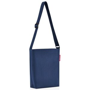 REISENTHEL® Schultertasche »Schultertasche S« dunkelblau  B/H/T: 29 cm x 28,50 cm x 7,5 cm