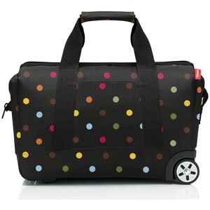 REISENTHEL® Reisetasche »Allrounder Trolley« bunt-schwarz  B/H/T: 49 cm x 41 cm x 30 cm