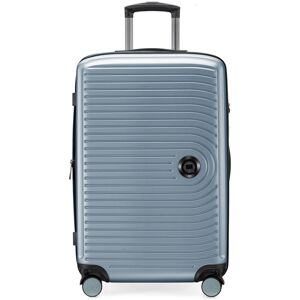 Hauptstadtkoffer Hartschalen-Trolley »Mitte, pool blue, 68 cm«, 4 Rollen,... Pool Blue  B/H/T: 45 cm x 68 cm x 25 cm   67 l