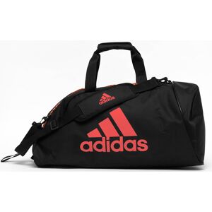 Adidas Performance Sporttasche rot/schwarz  M