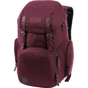 NITRO Laptoprucksack »Weekender«, Reiserucksack mit Laptopfach,... Wine Größe B/H/T: 30 cm x 55 cm x 23 cm