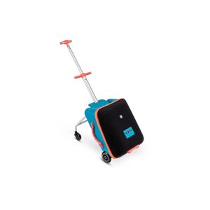 Micro Mobility Kinderkoffer »Micro Luggage« Blau Größe B/H/T: 37 cm x 59 cm x 27 cm   22 l