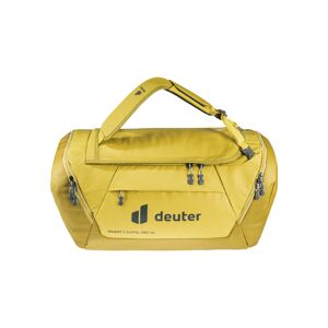 deuter Reisetasche »AViANT Duffel Pro 60«, Kompression innen für Kleidung gelb Größe B/H/T: 66 cm x 30 cm x 32 cm