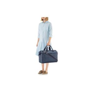 REISENTHEL® Schultertasche »Allrounder S Pocket«, (1 tlg.) blau Größe B/H: 39 cm x 26 cm