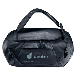 deuter Reisetasche »AViANT Duffel Pro 40« black Größe B/H/T: 52 cm x 22 cm x 35 cm