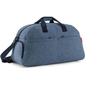 REISENTHEL® Reisetasche »Overnighter« blaugrau Größe B/H/T: 70 cm x 38 cm x 29 cm