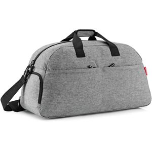 REISENTHEL® Reisetasche »Overnighter« silberfarben Größe B/H/T: 70 cm x 38 cm x 29 cm