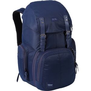 NITRO Laptoprucksack »Weekender«, Reiserucksack mit Laptopfach,... Night Sky Größe B/H/T: 30 cm x 55 cm x 23 cm