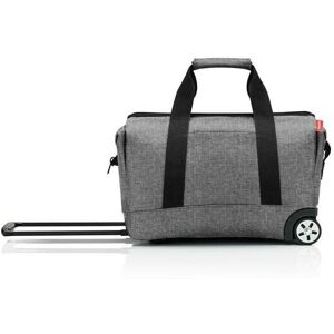 REISENTHEL® Reisetasche »Allrounder Trolley« grau Größe B/H/T: 49 cm x 41 cm x 30 cm