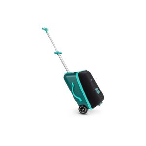 Micro Mobility Kinderkoffer »Micro Luggage« Grün Größe B/H/T: 37 cm x 59 cm x 27 cm   22 l