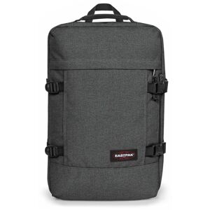 Eastpak Freizeitrucksack »TRAVELPACK«, 2 in 1 Rucksack und Tragetasche Black Denim Größe B/H/T: 33 cm x 51 cm x 23 cm