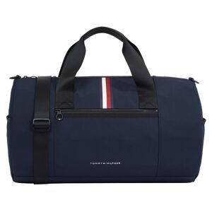 Tommy Hilfiger Weekender »TH SKYLINE STRIPE DUFFLE« dunkelblau Größe B/H/T: 47 cm x 26 cm x 23 cm