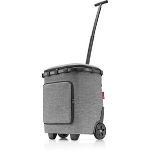 REISENTHEL® Einkaufstrolley »Carrycruiser Plus«, (1 tlg.) grau Größe