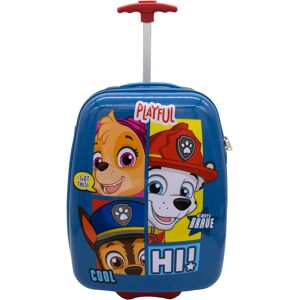 UNDERCOVER Kinderkoffer »PAW Patrol, 44 cm«, 2 Rollen Paw Patrol Größe B/H/T: 33 cm x 44 cm x 20 cm   23 l