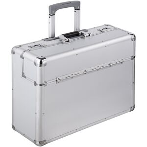 tectake Business Trolley - 55 x 49 x 22 cm