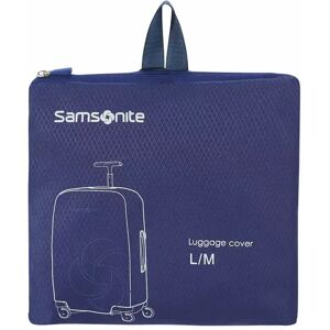 Samsonite - Kofferhülle, 75 Cm, Mitternachtsblau