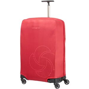 Samsonite - Kofferhülle, 75 Cm, Rot