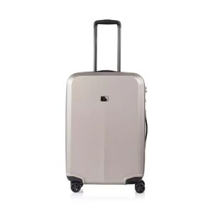 Pack Easy - Hartschalenkoffer, Spinner, 66cm, Taupe