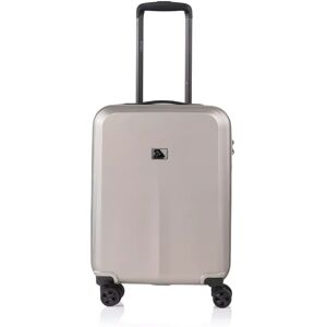 Pack Easy - Hartschalenkoffer, Spinner, 54cm, Taupe