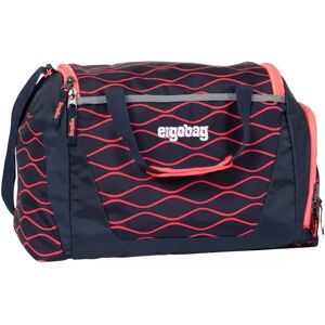 Ergobag - Sporttasche, One Size, Black