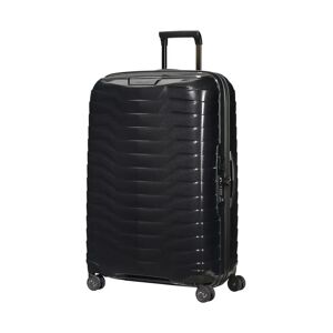 Samsonite - Hartschalenkoffer, Spinner, 75.0cm, 75 Cm, Black