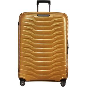 Samsonite - Hartschalenkoffer, Spinner, 81.0cm, 81cm, Gold