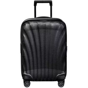 Samsonite - Hartschalenkoffer, Spinner, 55.0cm, 55 Cm, Black