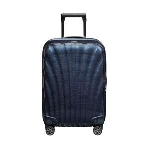 Samsonite - Hartschalenkoffer, Spinner, 55.0cm, 55 Cm, Mitternachtsblau