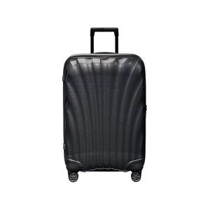 Samsonite - Hartschalenkoffer, Spinner, 69.0cm, 69cm, Black