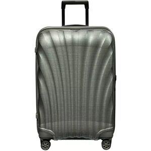 Samsonite - Hartschalenkoffer, Spinner, 69.0cm, 69cm, Grün