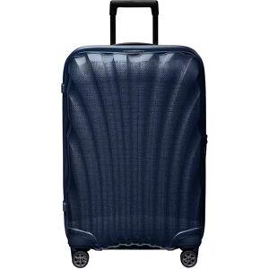 Samsonite - Hartschalenkoffer, Spinner, 69.0cm, 69cm, Mitternachtsblau