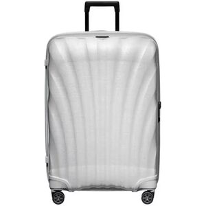 Samsonite - Hartschalenkoffer, Spinner, 75.0cm, 75 Cm, Elfenbein