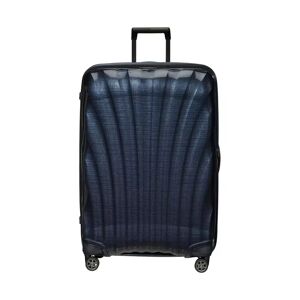 Samsonite - Hartschalenkoffer, Spinner, 81.0cm, 81cm, Mitternachtsblau