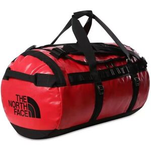 The North Face - Duffle Bag, Base Camp M, 71l, Rot