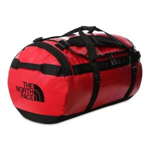 The North Face - Duffle Bag, Base Camp L, 95l, Rot