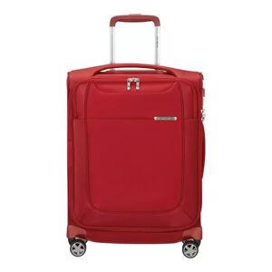 Samsonite - Weichschalenkoffer, 55.0cm, 55 Cm, Rot