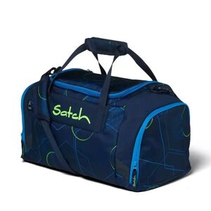 Satch - Sporttasche, 45x25x25cm, Blau