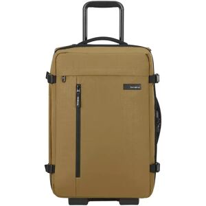 Samsonite - Duffle Bag Mit Rollen, 55 Cm, Olivegrün