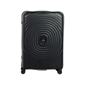 Swiss Bag Company - Hartschalenkoffer, Spinner, 77 Cm, Black